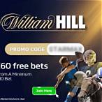 william hill bonus bet offer